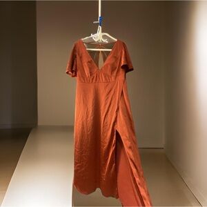 Unworn Mother of Bride Dress - Plus Size from Azazie